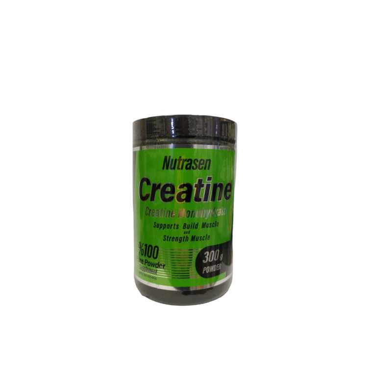 پودر کراتین مونوهیدرات نوتراسن - 300 گرم