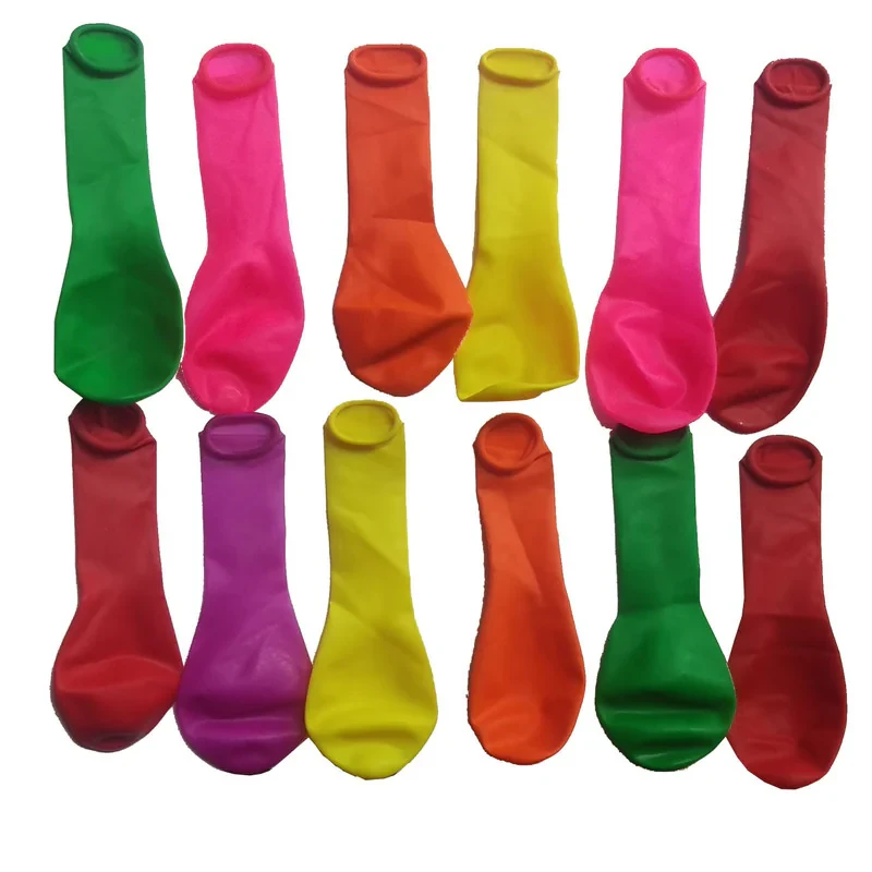 بادکنک مدل Water Balloons بسته 12 عددی