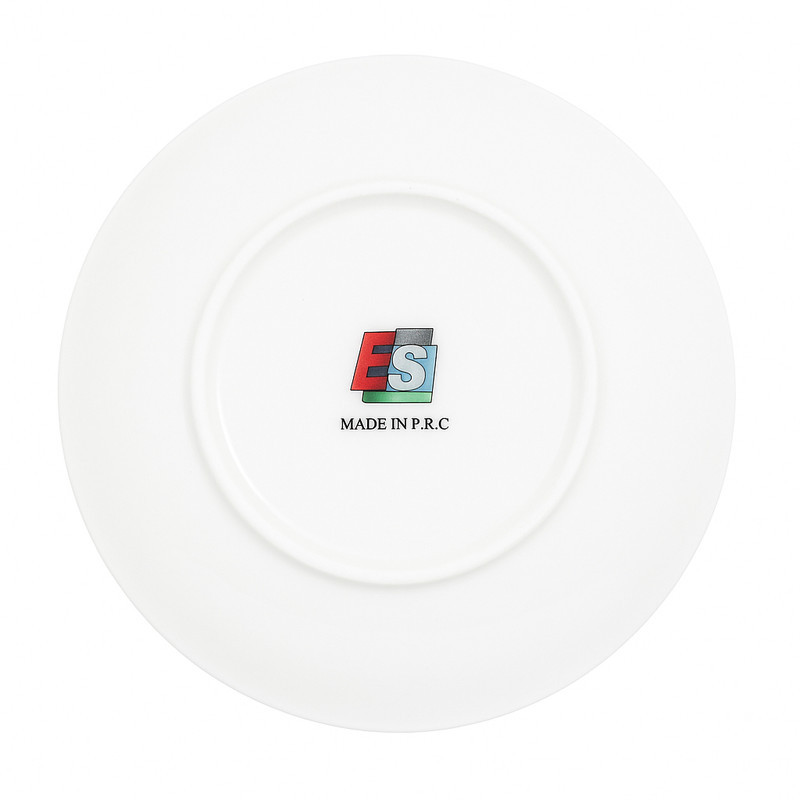 ست فنجان و نعلبکی 12 پارچه 6 نفره مدل ELS کد CPT-211