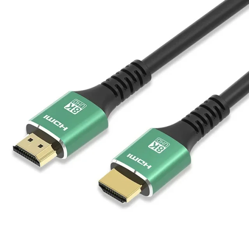 کابل HDMI مدل Premium-HD8K V2.1  طول 1.5 متر