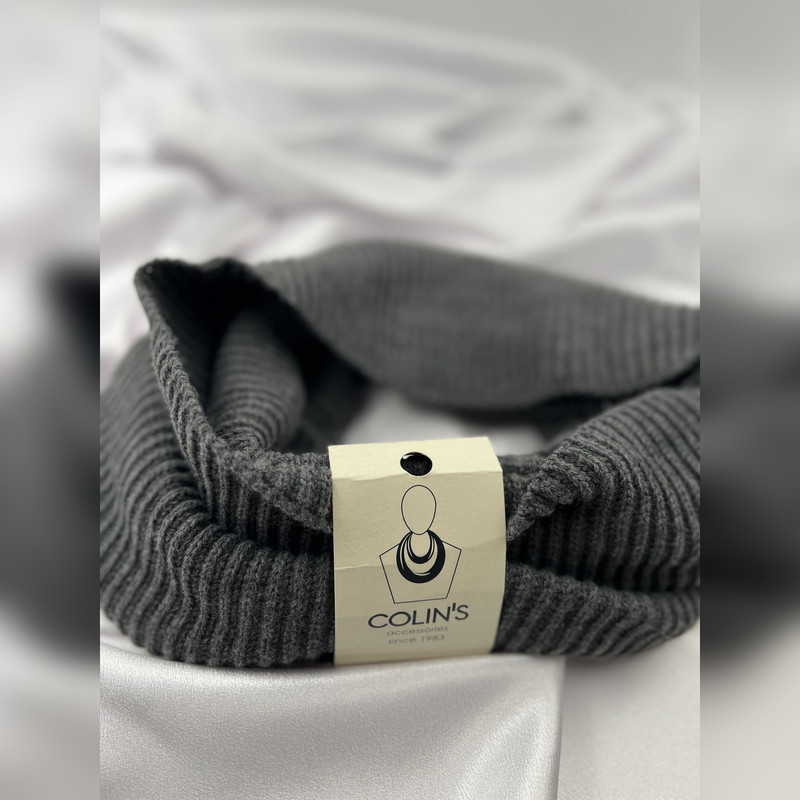 شال گردن کالینز مدل CL13