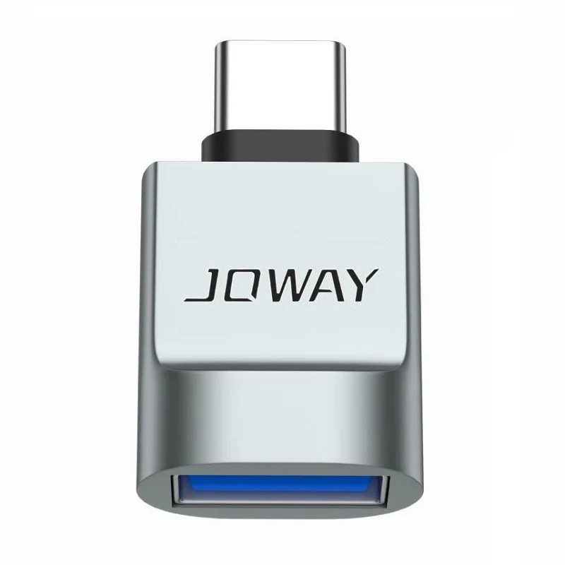 مبدل  USB-C OTG به USB جووی مدل OT-1