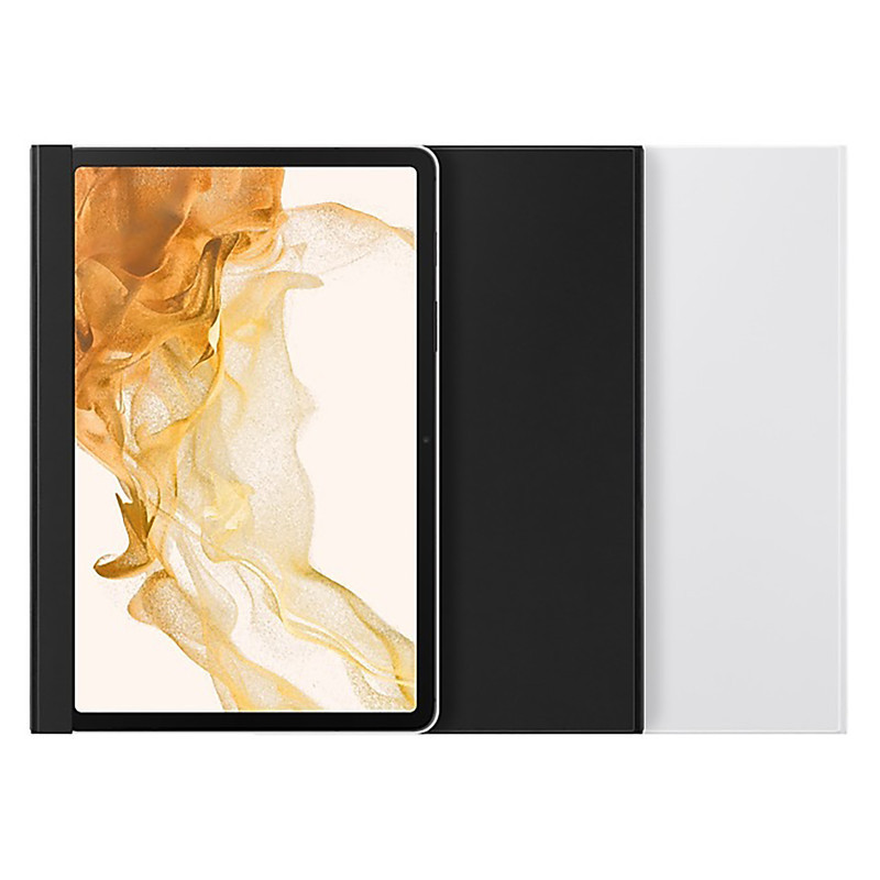 کاور سامسونگ مدل Note View Cover EF-ZX800 مناسب برای تبلت سامسونگ Galaxy Tab S8 plus S7 plus S7 FE