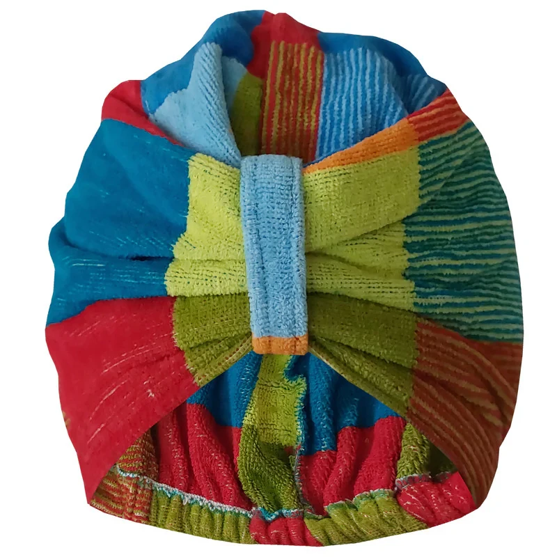 حوله کلاهی مدل شطرنجی کد-3