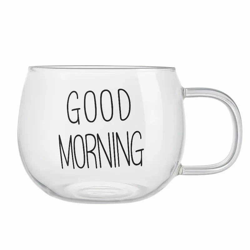 لیوان مدل گودمورنینگ Good Morning 360
