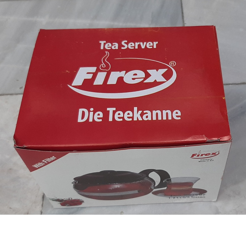 قوری فایرکس مدل f1200