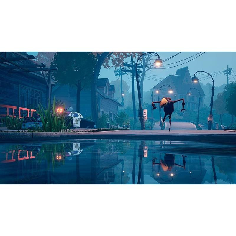 بازی Hello Neighbor 2 نسخه استاندارد مخصوص Nintendo Switch