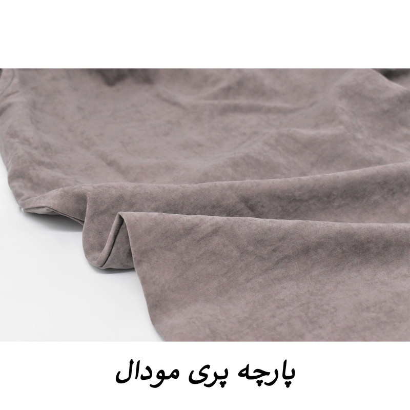 دامن فون زنانه مدل Modalin