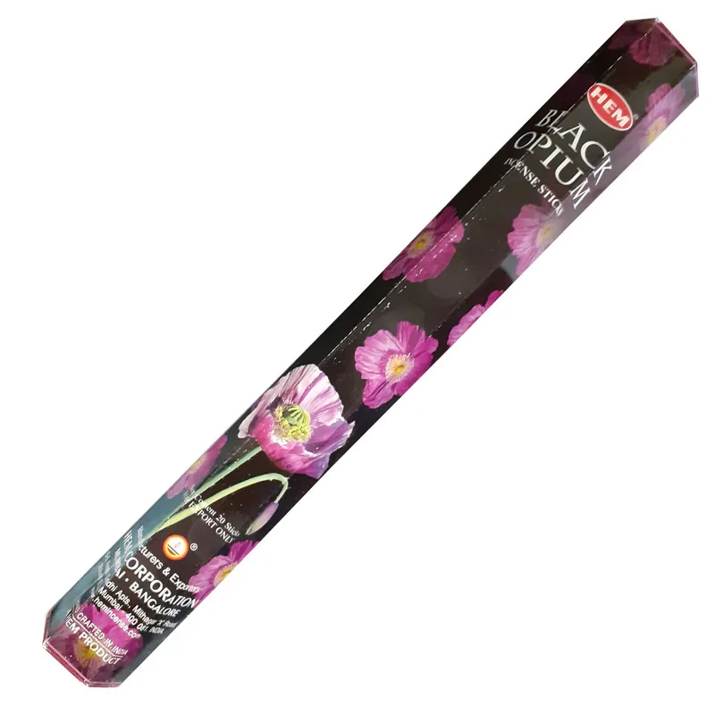 عود هم مدل BLACK OPIUM