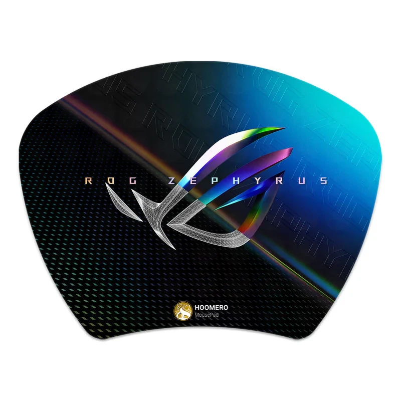 ماوس پد هومرو مدل MC038 طرح Asus Computer hardware company
