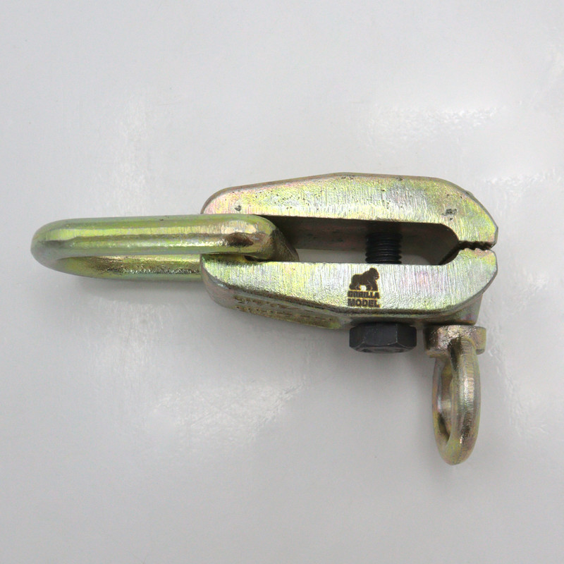 گیره صافکاری مدل گوریلا کد YPK-ABGO-2GHOLAB-15CM
