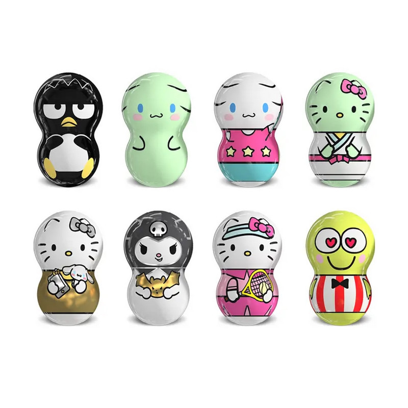 اسباب بازی شانسی مدل هلو کیتی و دوستان فیلیپرز