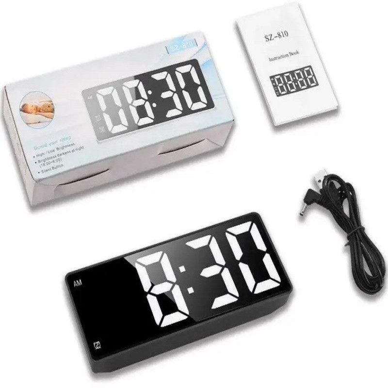 ساعت رومیزی دیجیتال مدل SZ-810