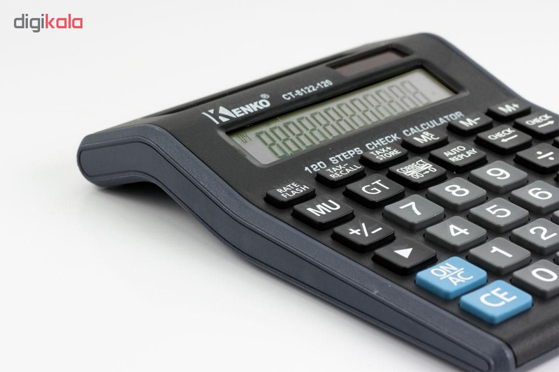 ماشین‌حساب کنکو مدل CT-8122-120