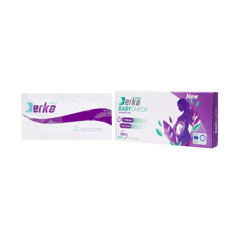 بی بی چک درکا مدل 01 بسته 5 عددی