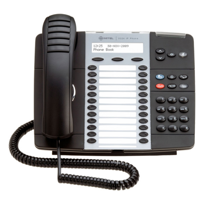 تلفن رومیزی مایتل مدل ‎5324 IP