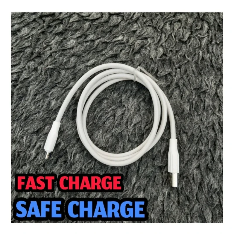 کابل تبدیل USB به microUSB مدل ORGINAL SUPER FAST CHARGE 5A طول 1 متر