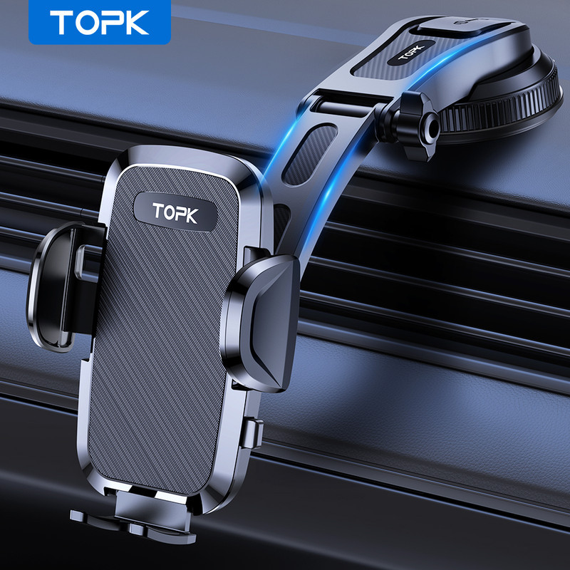 پایه نگهدارنده گوشی موبایل تاپکی مدل D36-C