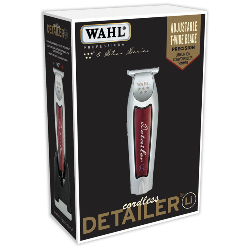 ماشین اصلاح موی سر و صورت وال پروفشنال مدل  Cordless Detailer Li 8171