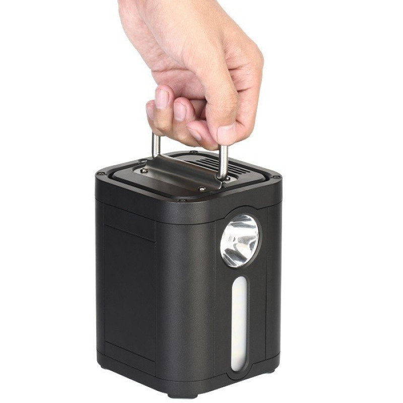پاوربانک پاور مدل p01 ظرفیت 26800 میلی آمپر ساعت