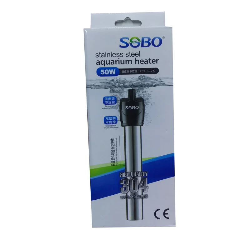 بخاری آکواریوم سوبو کد 304