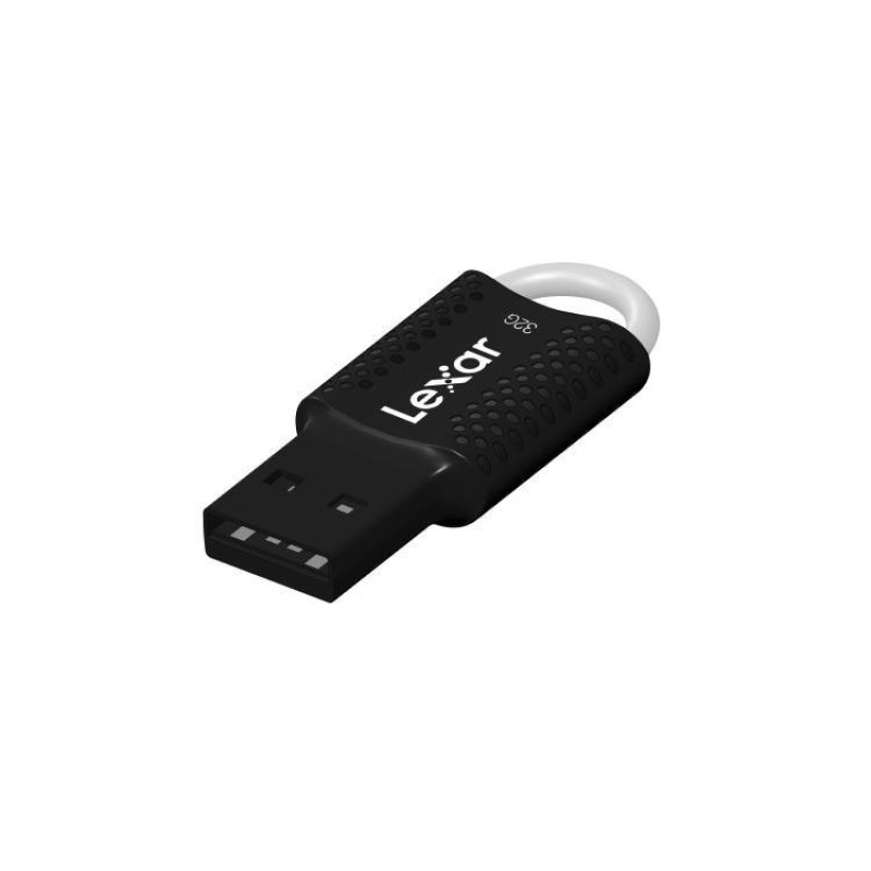 فلش مموری USB 2.0 لکسار مدل V40 ظرفیت 32 گیگابایت