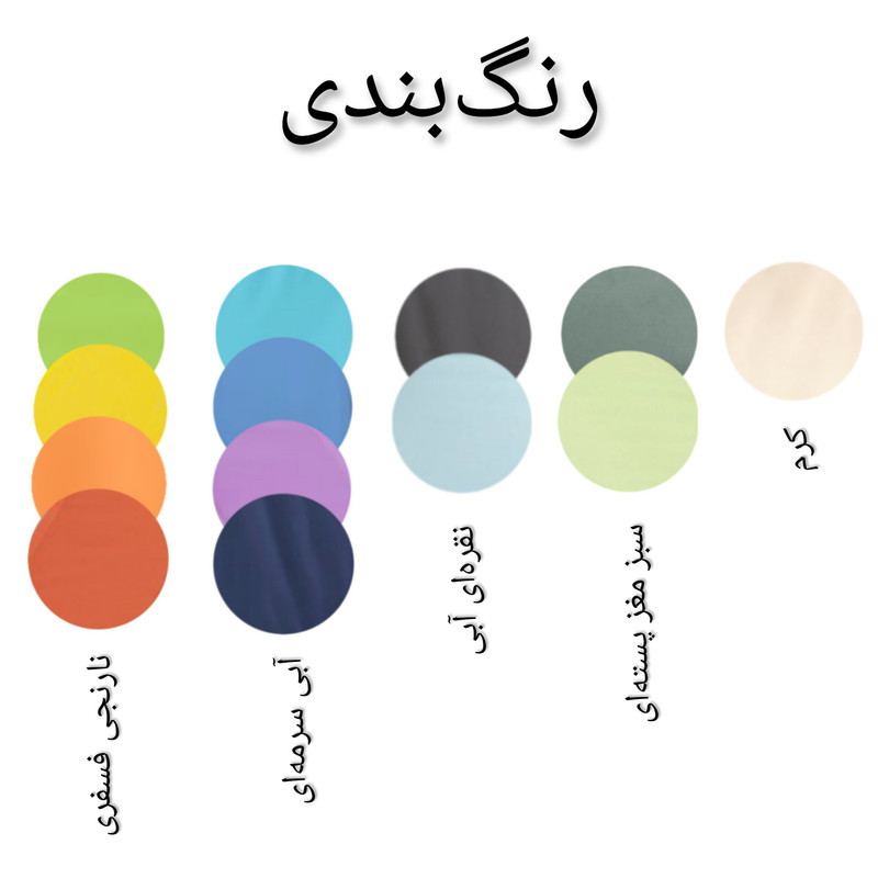 چادر بازی کودک مدل family