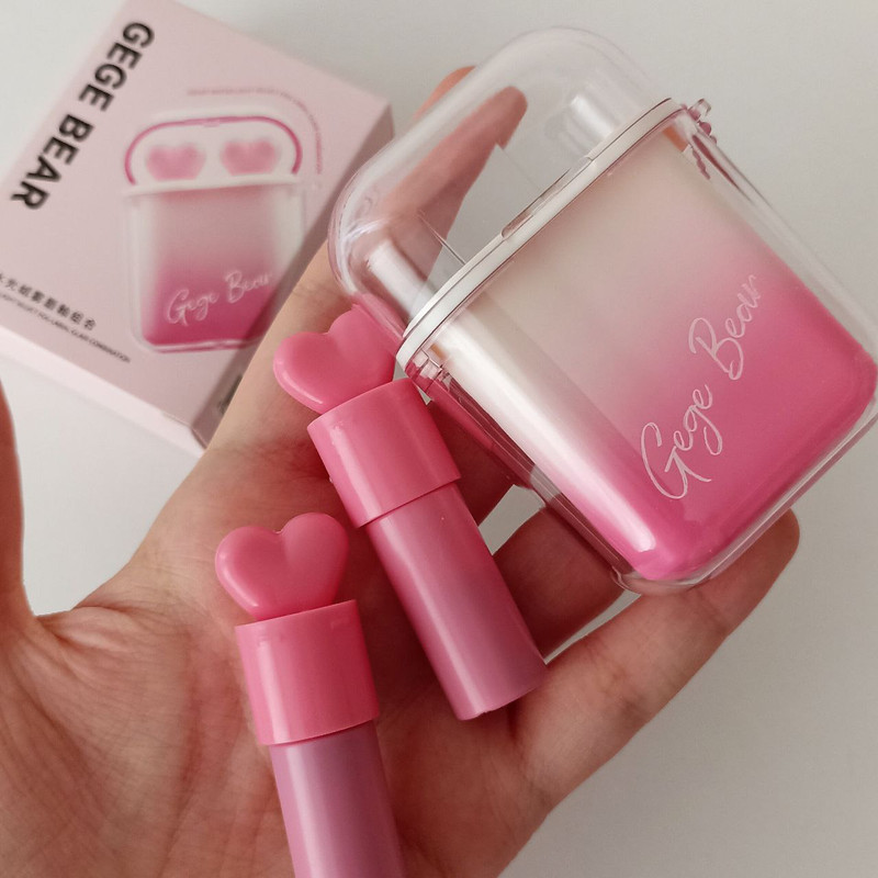 رژ لب مایع  گه گه بیر مدل ایرپادی شماره 3