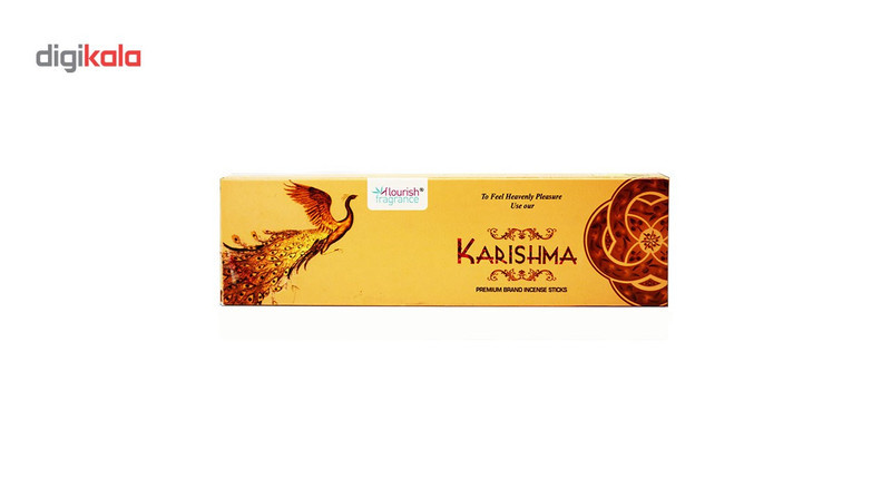 عود فلوریش مدل Karishma کد 1022