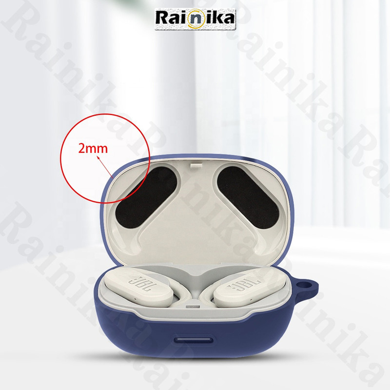 کاور رینیکا مدل Peak3 مناسب برای کیس هدفون بی سیم جی بی ال JBL Endurance Peak 3
