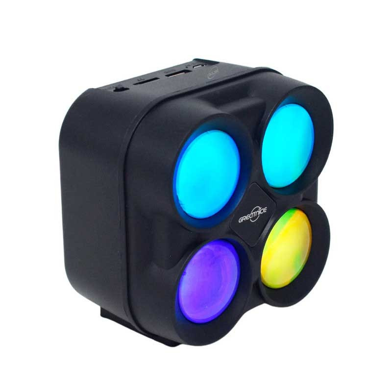 اسپیکر بلوتوثی قابل حمل ای ال دبلیو مدل GTS-1835