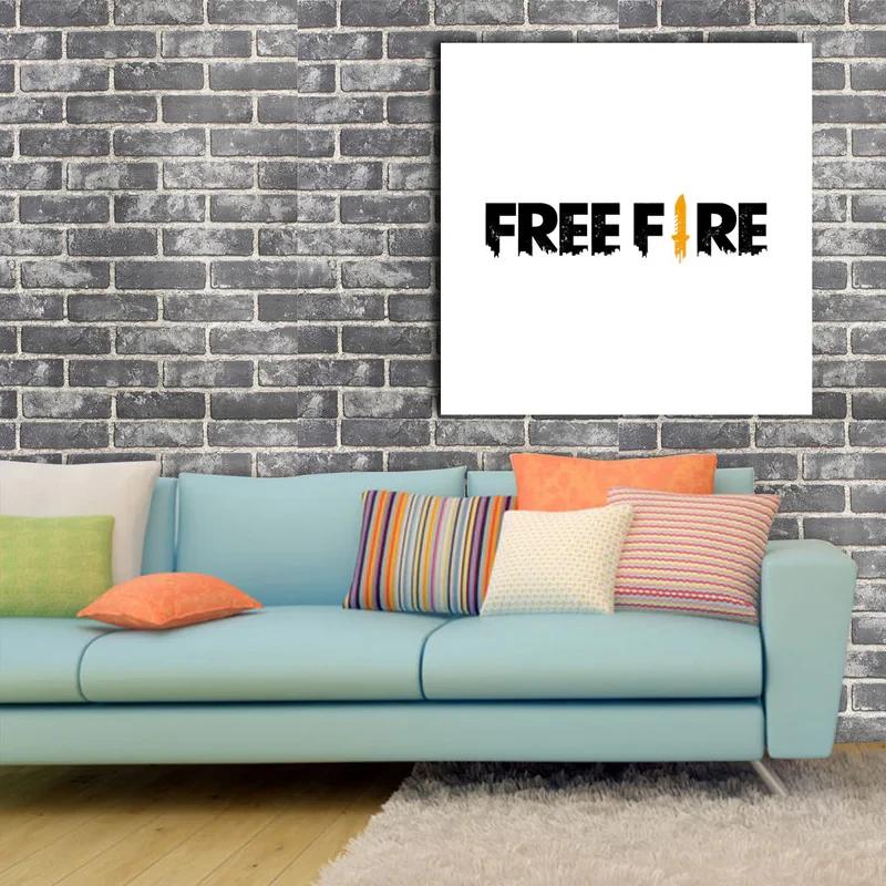 تابلو شاسی مدل FREE FIRE کد 6