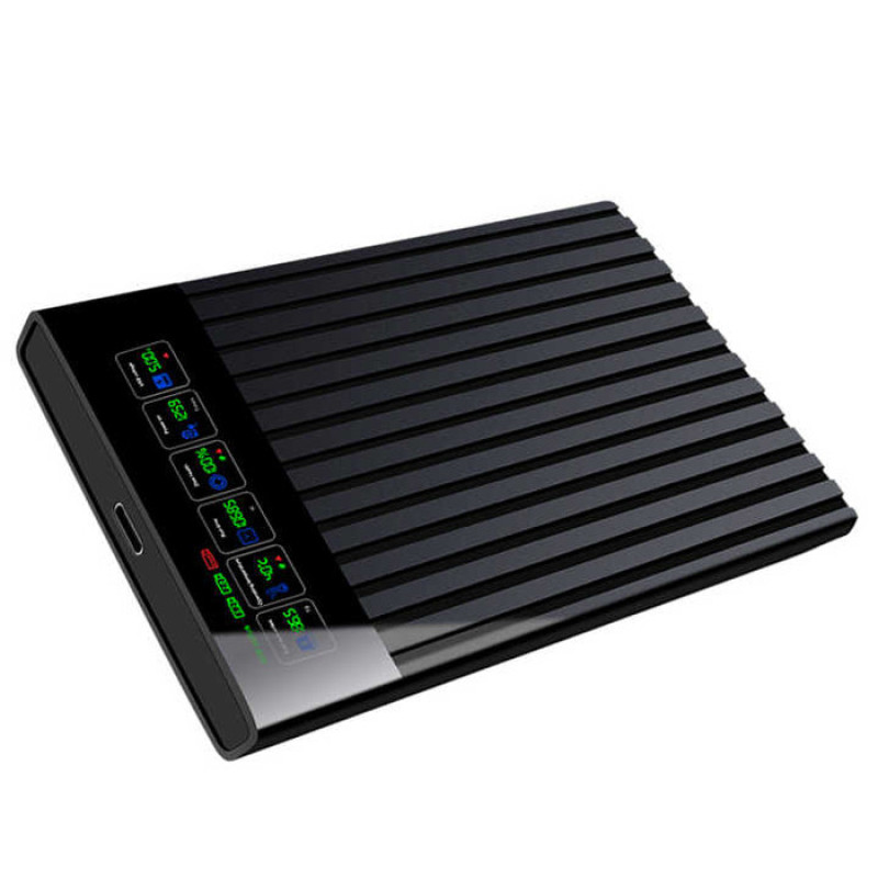 قاب اس اس دی اکسترنال 2.5 اینچ شوله مدل U25T-P