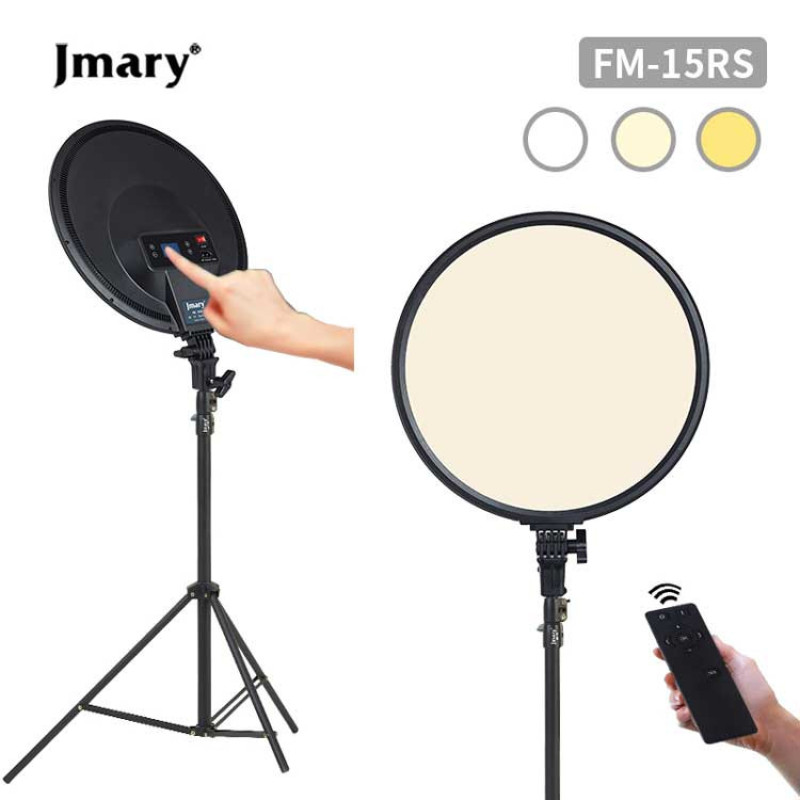 نور ثابت ال ای دی جی ماری مدل FM-15RS