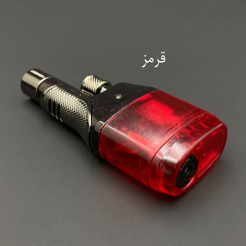 فندک آنست مدل جت شیشه ای کد DKD-1619