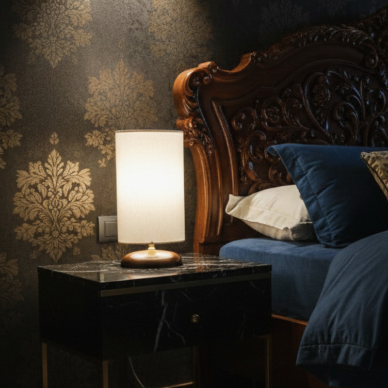 آباژور رومیزی مدل 8041