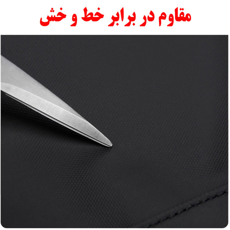 کوله پشتی لپ تاپ مدل 102 مناسب برای لپ تاپ سایز 15.6 اینچی