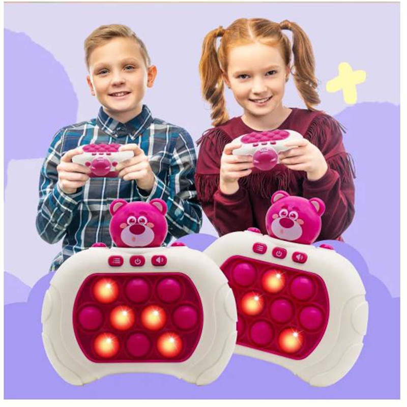 فیجت ضد استرس طرح خرس کد PFN10