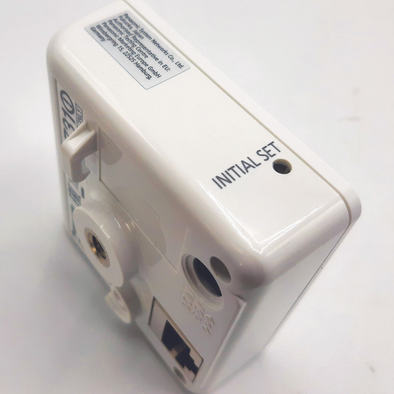 دوربین مداربسته تحت شبکه پاناسونیک مدل BL-VP104E