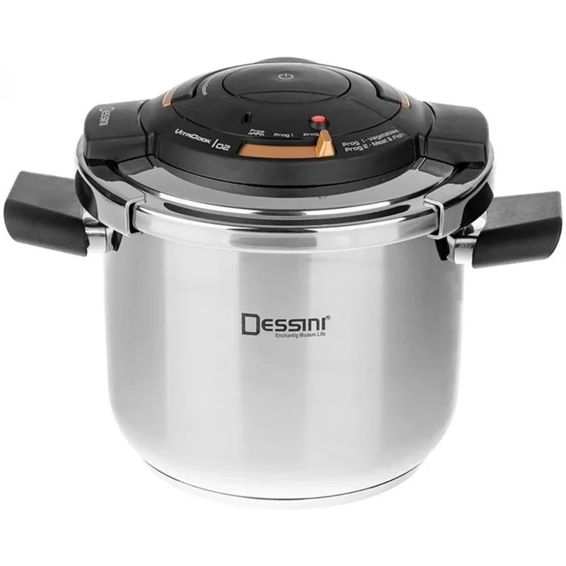 زودپز دسینی مدل INOCOOK ZL10001-PL گنجایش 6.5 لیتر
