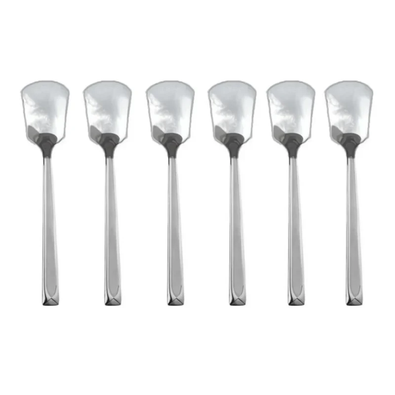 قاشق بستنی خوری مدل مونت کارلو بسته 6 عددی