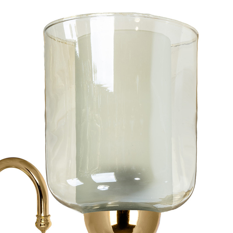 چراغ دیواری چشمه نور مدل A8121W