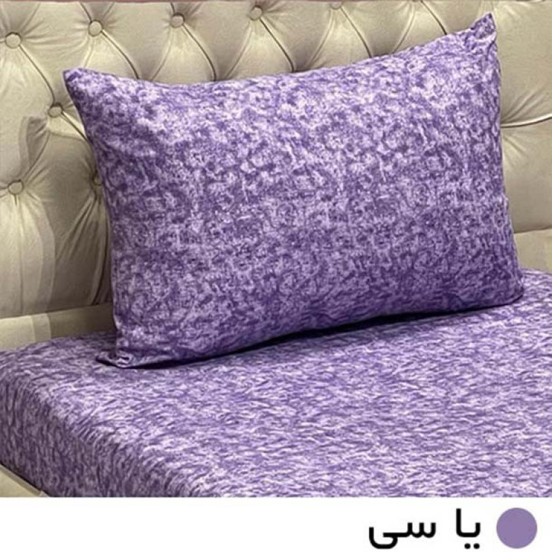 سرویس ملحفه 1 نفره 2 تکه مانیکاهوم مدل پتینه پلاس patine plus