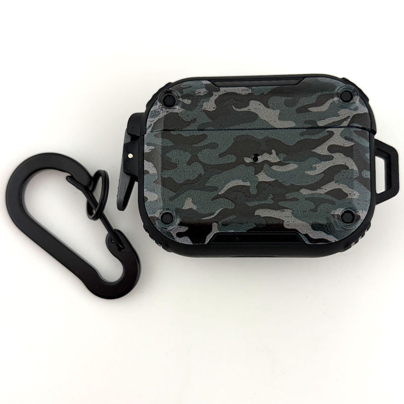کاور مسیر مدل Army 3rd مناسب برای کیس اپل Airpods Pro 2