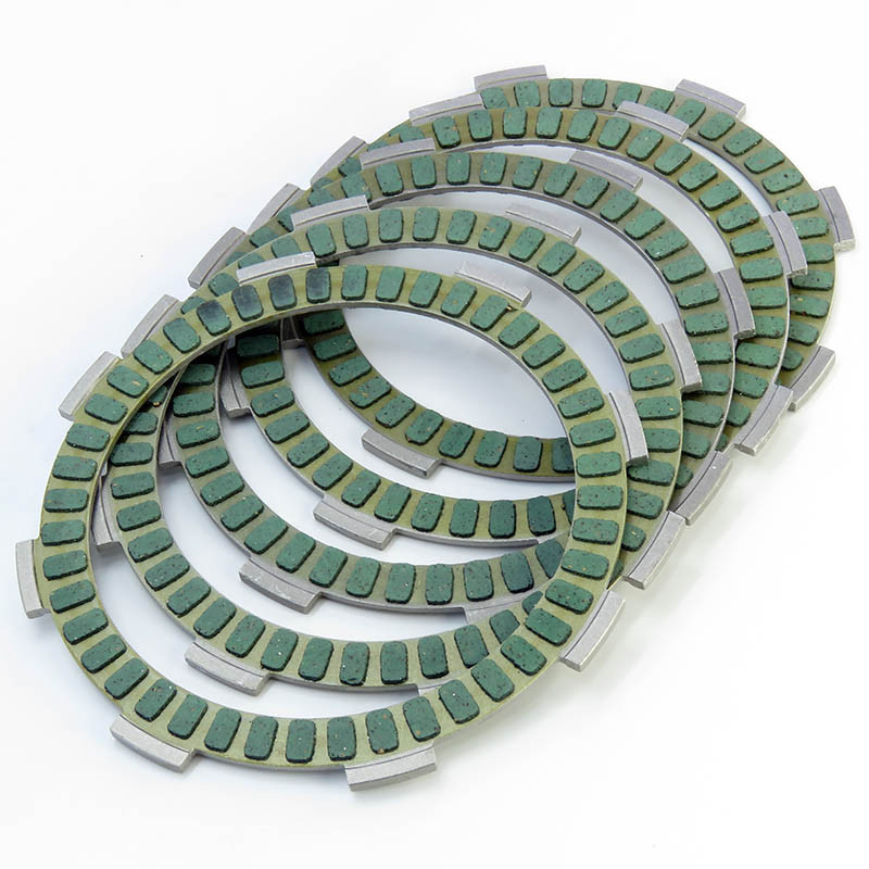 صفحه کلاچ ماراتن کد 1830 مناسب برای موتور هوندا 125مجموعه 5 عددی