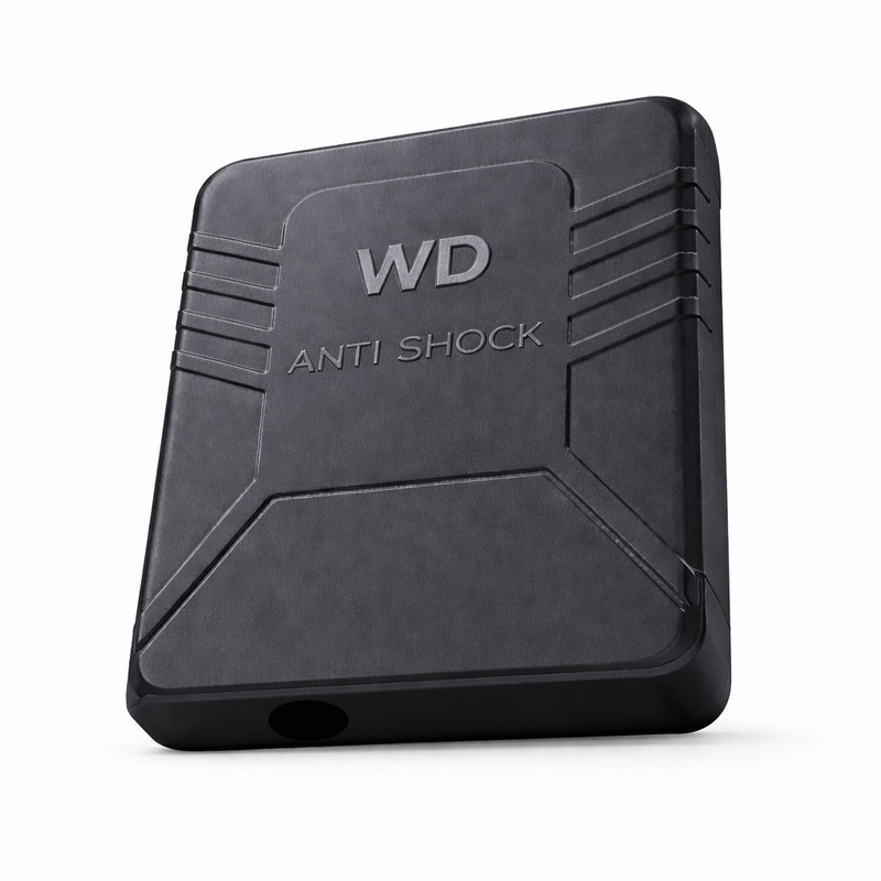 قاب محافظ هارد اکسترنال مدل WD