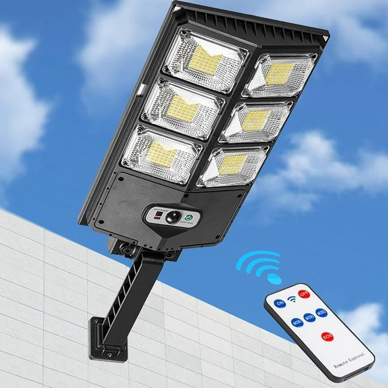 پروژکتور خورشیدی مدل W789B-3