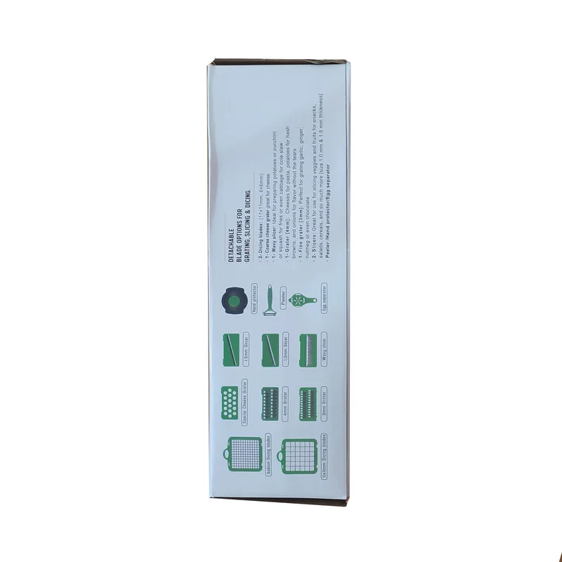 خردکن دستی ویجی اسلایسر مدل pcs14