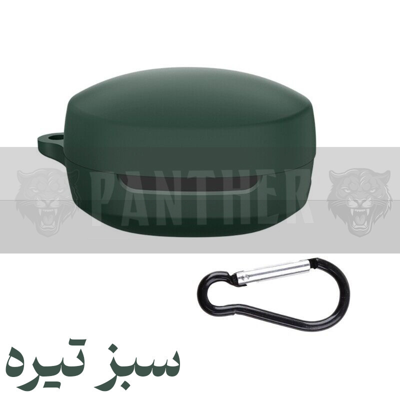 کاور پنتر مدل سیلیکونی مناسب برای هدفون بی سیم کیو سی وای T13X