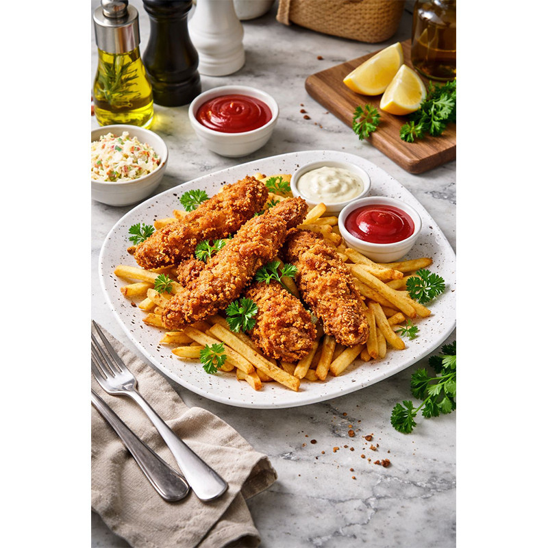 بشقاب غذا خوری مدل PS220-25